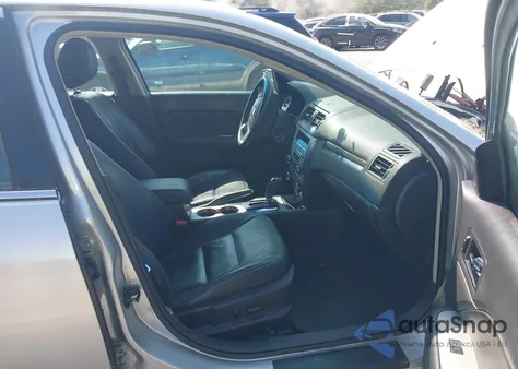 2012 Ford Fusion Sel z USA, uszkodzony, nr VIN 3FAHP0JA0CR133891